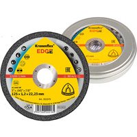EDGE Trennscheiben, 115 x 1,2 x 22,23 mm gerade Bild 2
