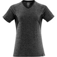 T-Shirt ACCELERATE Dunkelanthrazit meliert/Schwarz 18092-801-1809, Größe 3XL ONE Bild 2