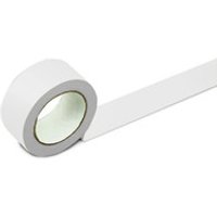 Bodenmarkierband, 75 mm breit, weiß, 2 Rollen Bild 2
