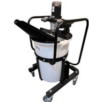 Mischstation Rührstation Kübelmischer 1900W 2-Gang MASTER PRO Bild 2