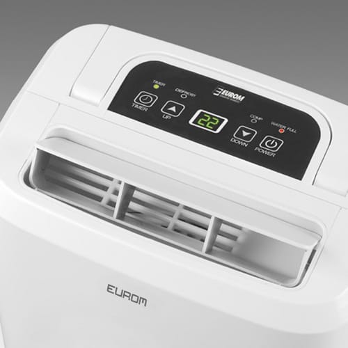 Eurom DryBest 10 Luftentfeuchter - 230W