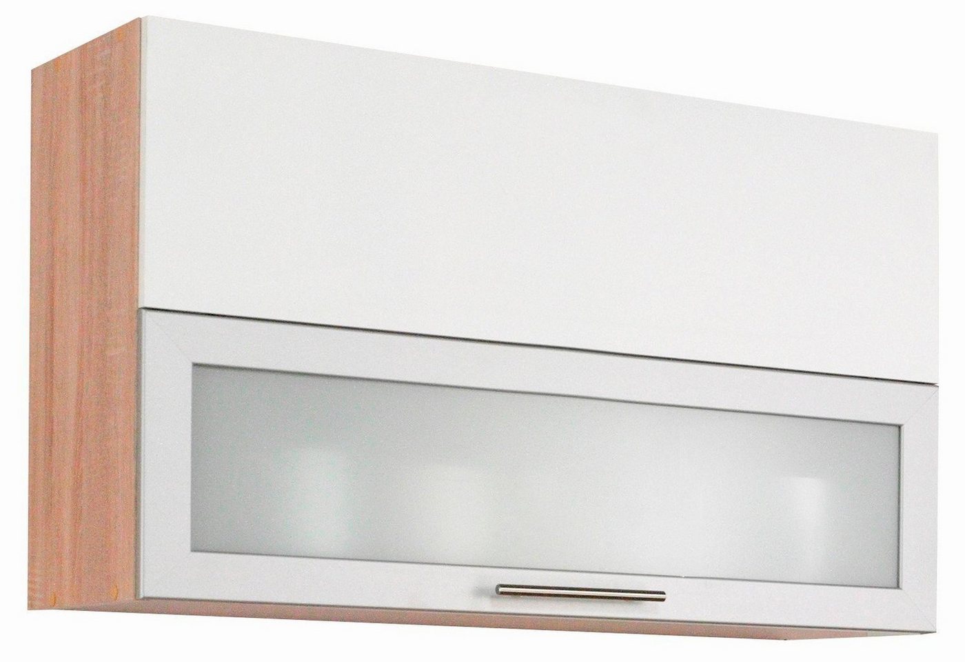 wiho Küchen Faltlifthängeschrank Montana 90 cm breit Bild 2