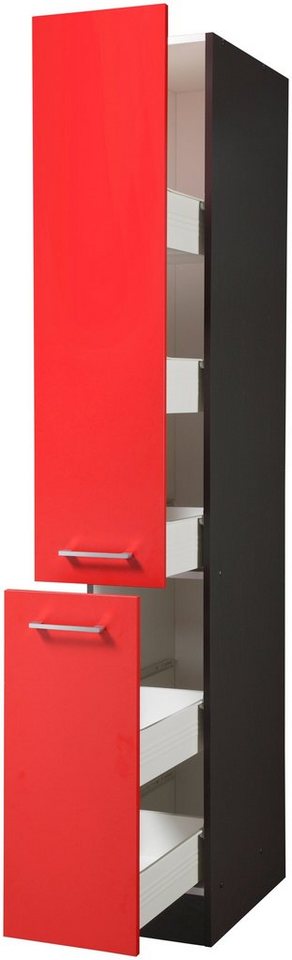 KOCHSTATION Apothekerschrank KS-Paris Breite 30 cm