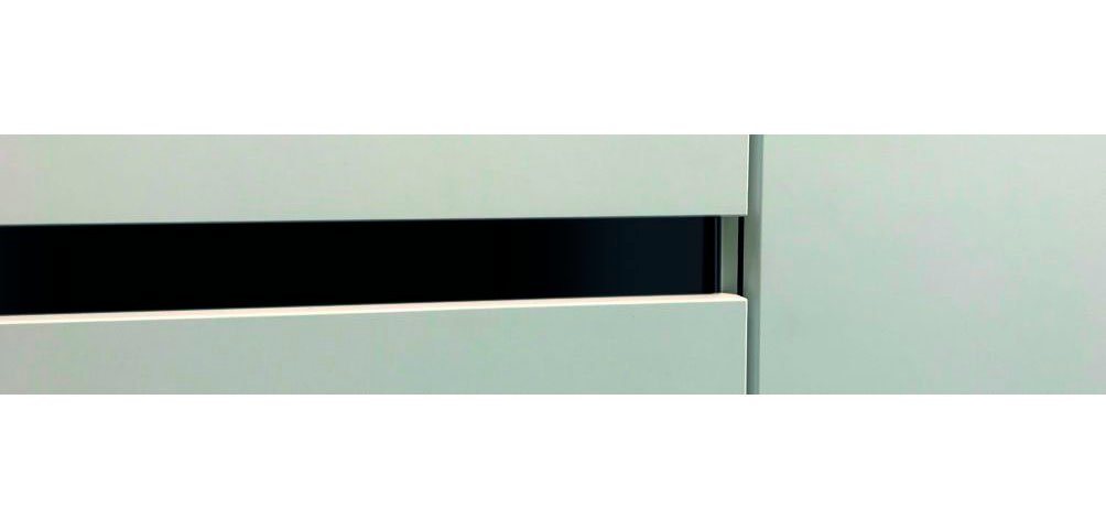 IMPULS KÜCHEN Küchenzeile "Hamburg", Ausrichtung wählbar, Schubkästen mit Soft-Close, vormontiert,wahlweise mit E-Geräten, Breite 280 cm Bild 4
