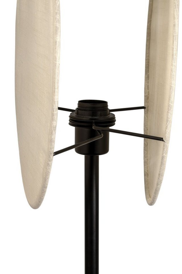 Pauleen Stehlampe Boho Darling max20W Schwarz/Beige 230V Metall/Holz/Stoff, ohne Leuchtmittel, E27 Bild 3