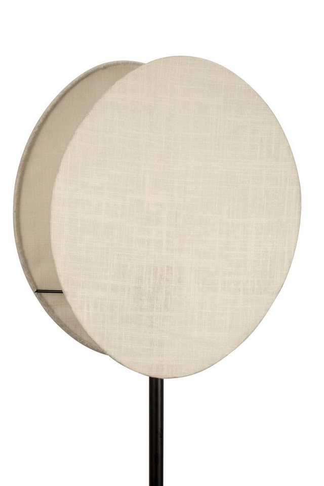 Pauleen Stehlampe Boho Darling max20W Schwarz/Beige 230V Metall/Holz/Stoff, ohne Leuchtmittel, E27 Bild 5