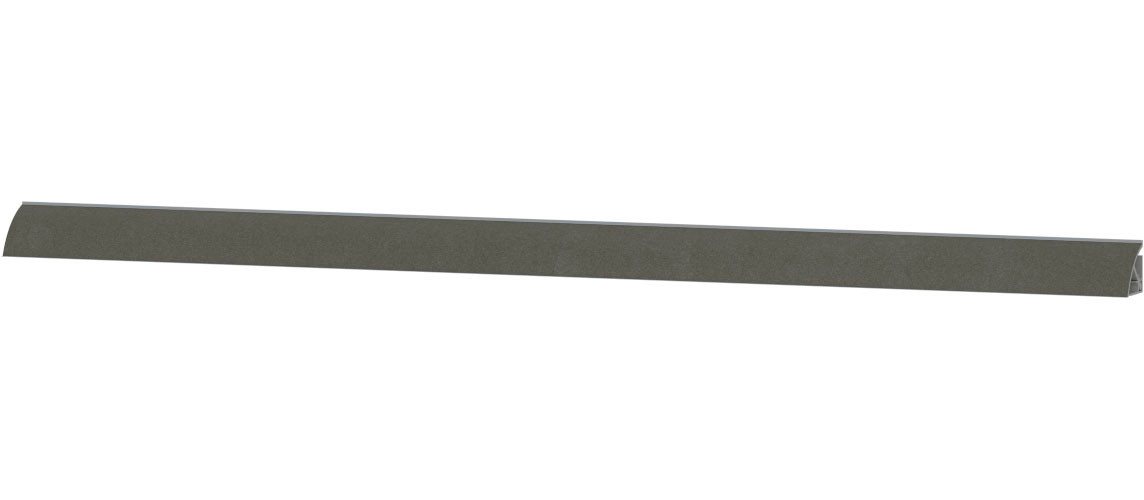 KOCHSTATION Abschlussleiste Wandabschlussleisten, MDF-Trägerplatte, 2-St., in verschiedenen Breiten, Stärke 3,1 cm Bild 3