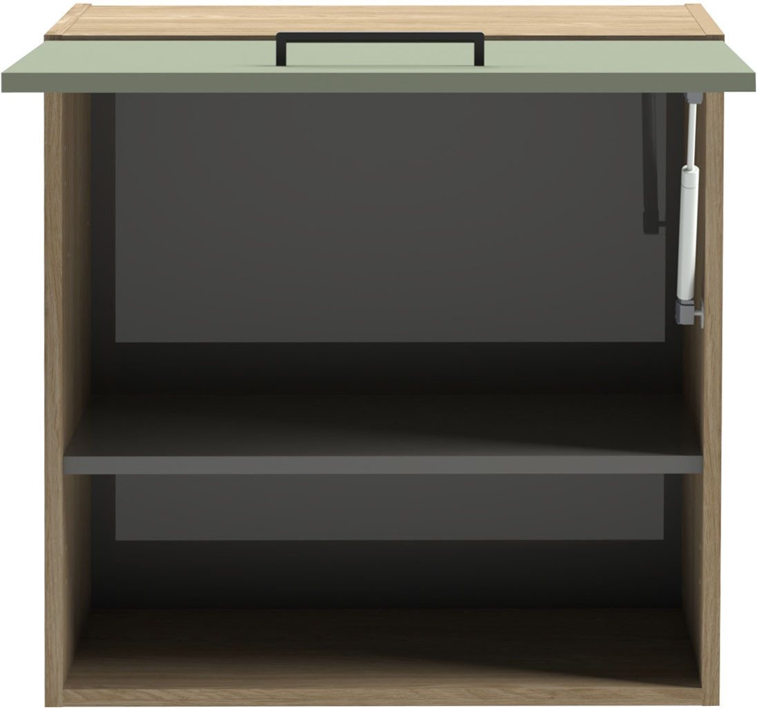 KOCHSTATION Hängeschrank KS-Kolari (1-St) Maße (B/T/H): 60 x 36,6 x 60,9 cm Bild 4