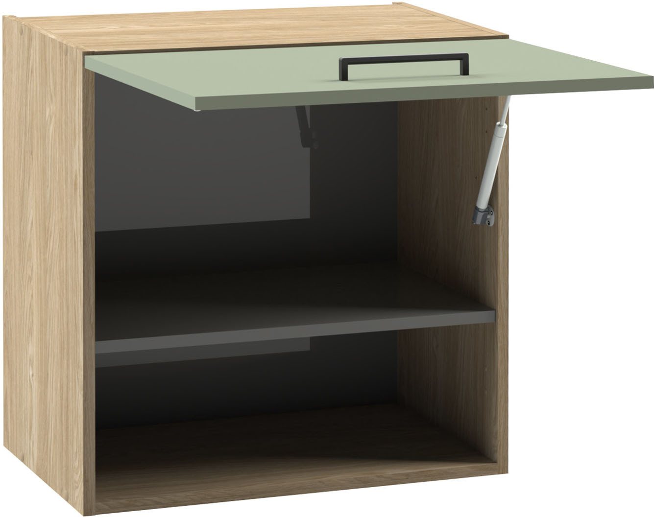 KOCHSTATION Hängeschrank KS-Kolari (1-St) Maße (B/T/H): 60 x 36,6 x 60,9 cm Bild 5