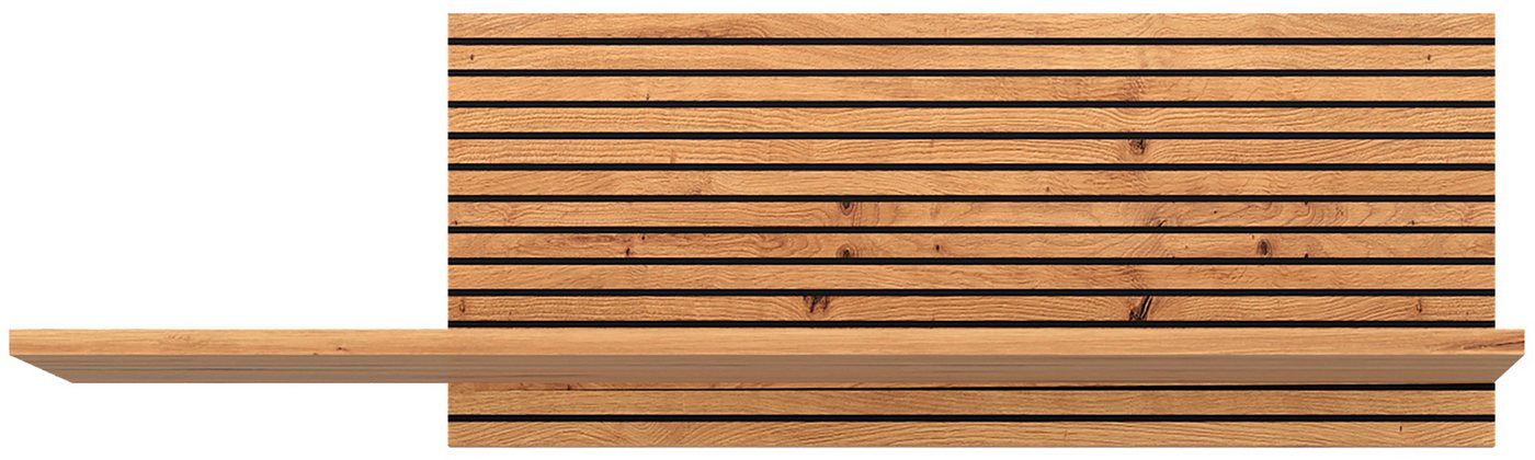 OTTO home Wandregal Wandboard, Praktisch, für jeden Raum, trendfarbig, perfekt zur Gestaltung moderner Wände, Breite 95cm Bild 2