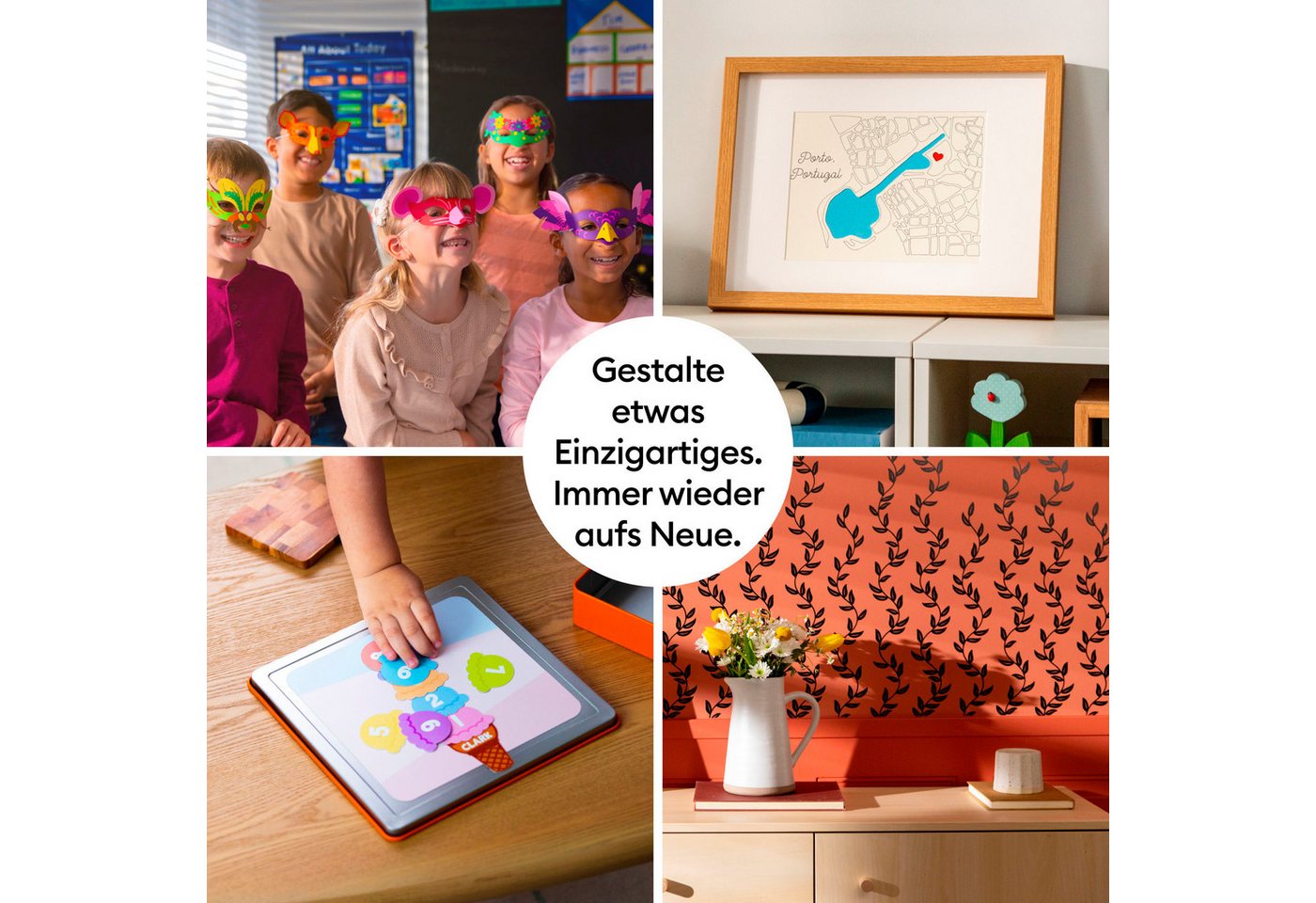 Cricut Schneideplotter Explore™ 5 Ultimate Bundle Bild 2