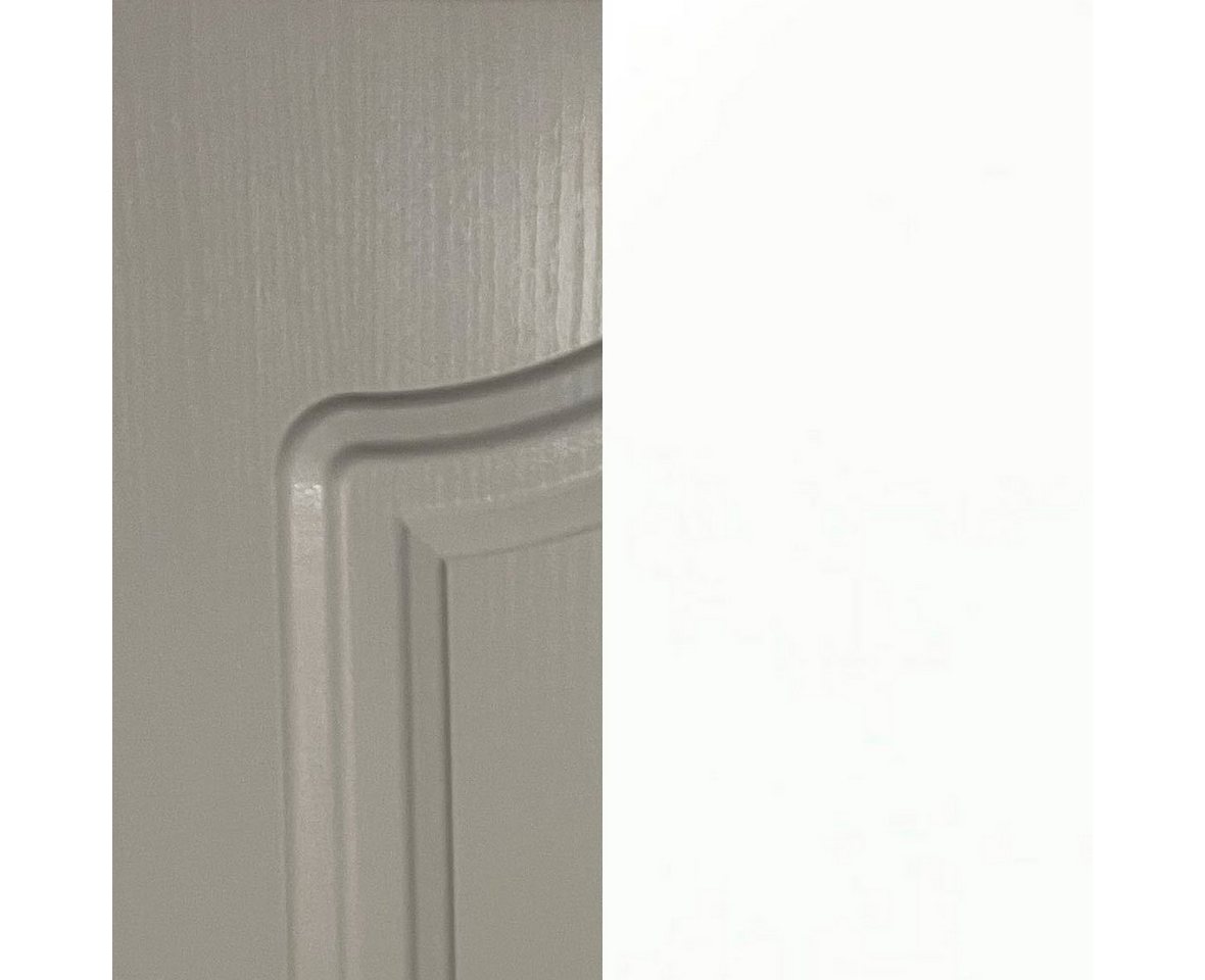 wiho Küchen Apothekerschrank Linz 30 cm breit, mit 4 Ablagen