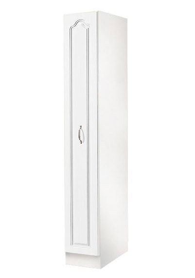 wiho Küchen Apothekerschrank Linz 30 cm breit, mit 4 Ablagen Bild 2