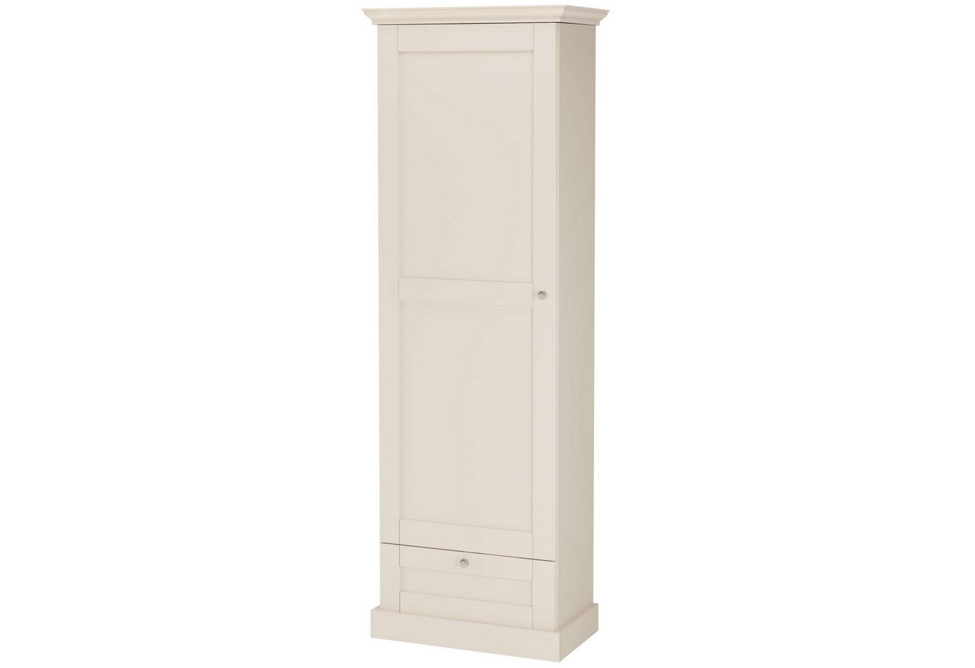 OTTO home Garderobenschrank Binz viele Stauraummöglichkeiten, Metallgriffe, Tür mit Rahmen, Höhe 180 cm Bild 5