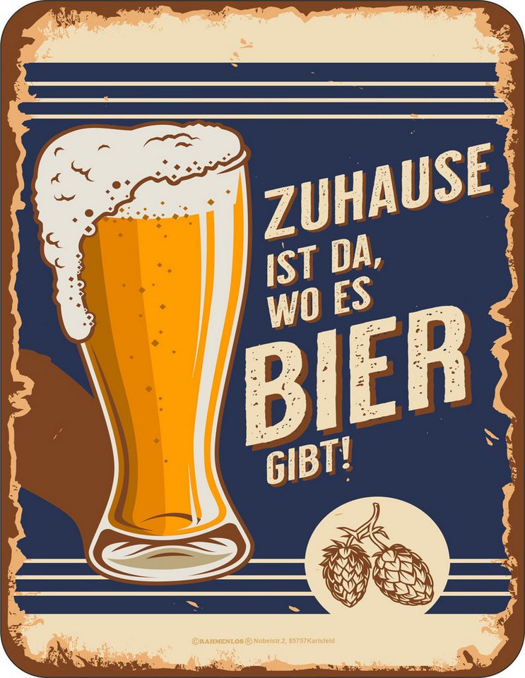Magnet Bier - Magnete - Zuhause