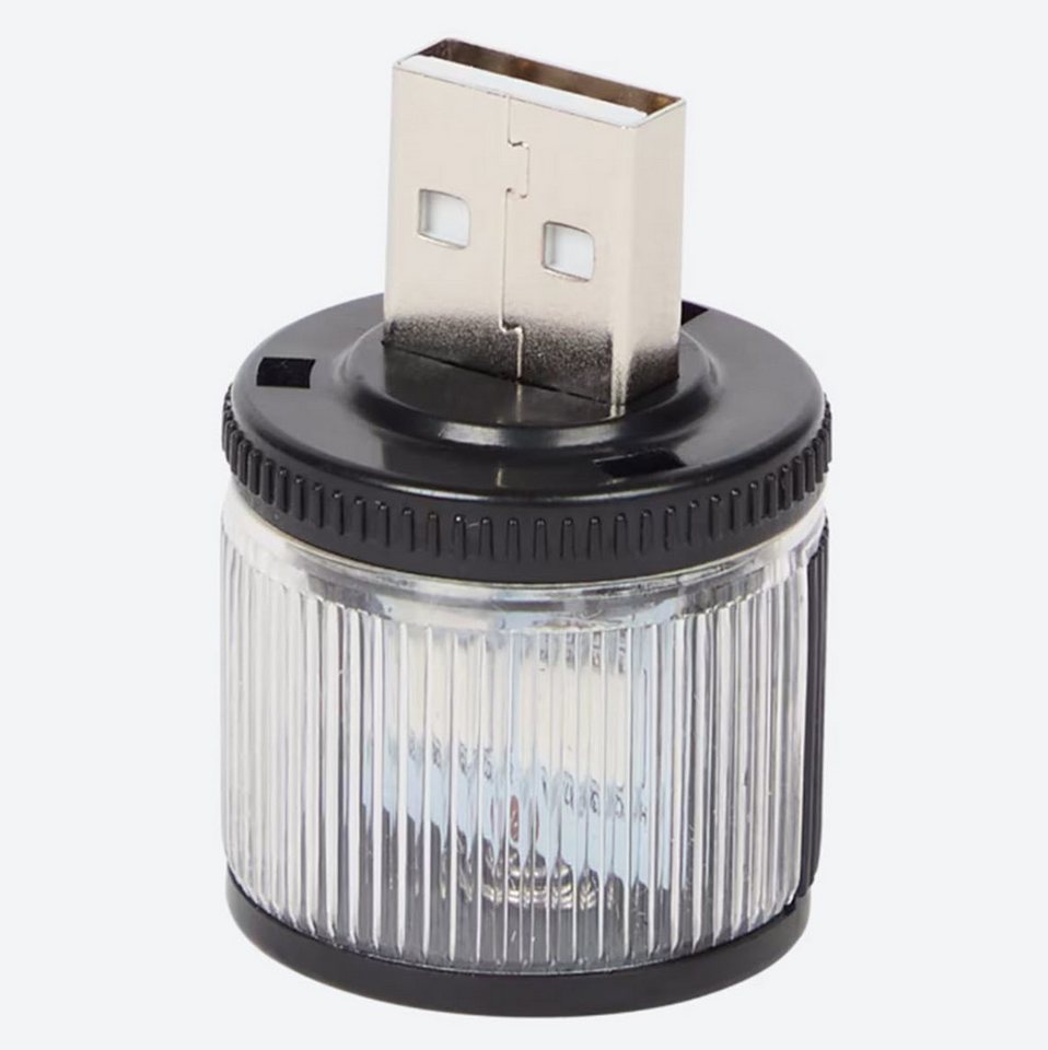 Dunlop Smarte LED-Leuchte Mehrfarbige Auto-LED-Beleuchtung Bild 3