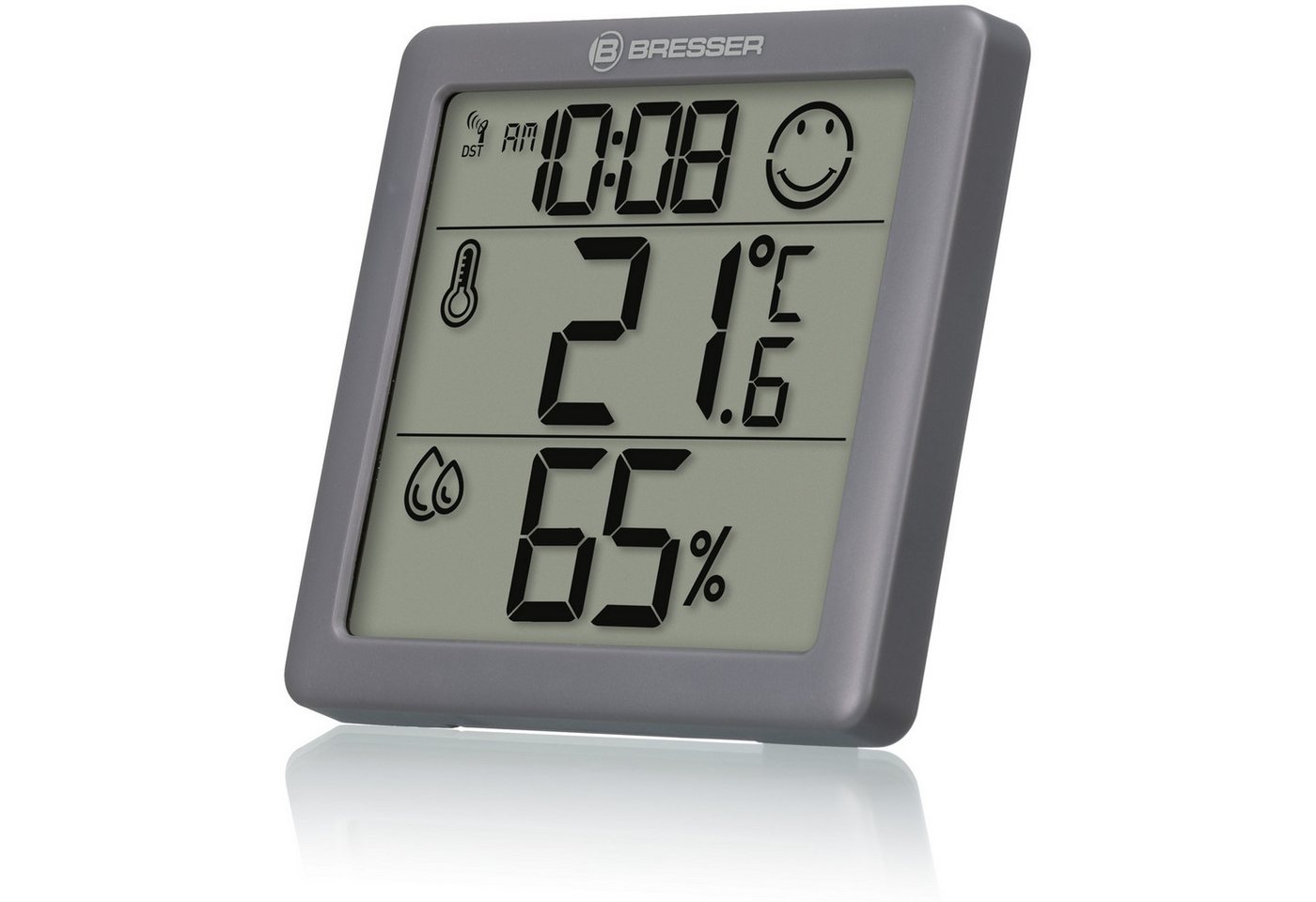 BRESSER Hygrometer BRESSER Climate Smile Thermo-Hygrometer 2er-Set Bild 4