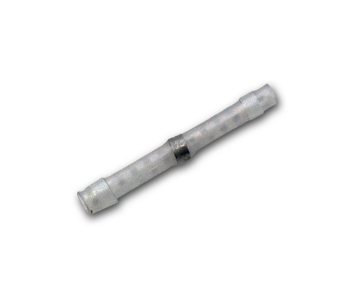 world-trading-net Lötkabelschuh 100 Lötverbinder, transparent, für 0,3-0,8mm²