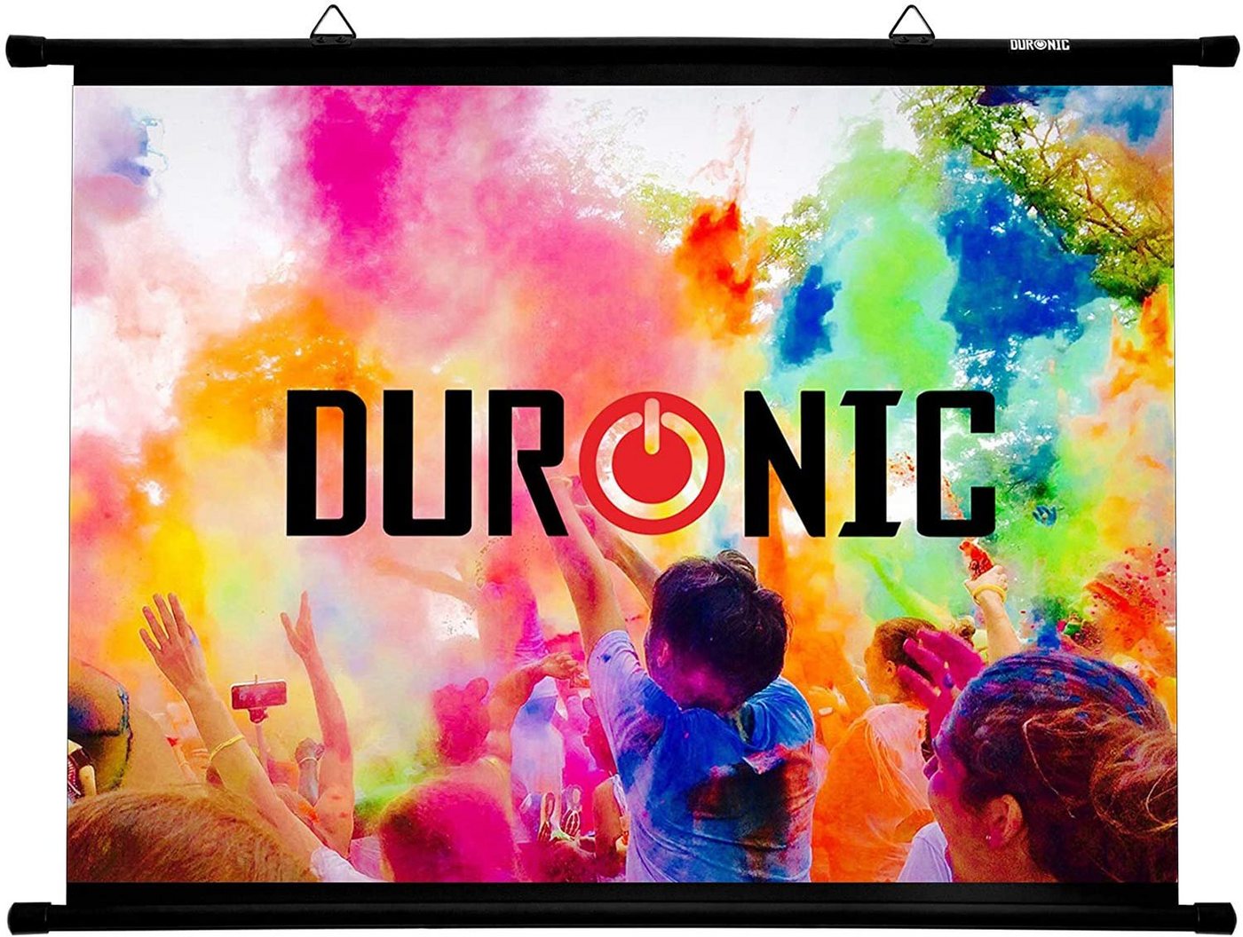 Duronic Leinwand, BPS40 Leinwand, 4:3 Hängeleinwand 40" Zoll 81 x 61 cm Bild 5
