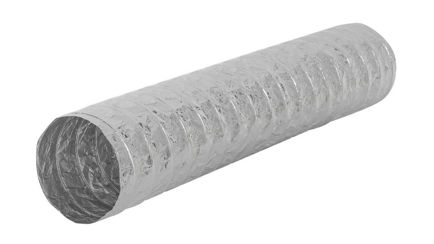 CasaFan Flexrohr 22-41-06-02 CasaFlex 150-10000, 22-41-06-02, 150 mm, 150 mm, 10000 mm lang