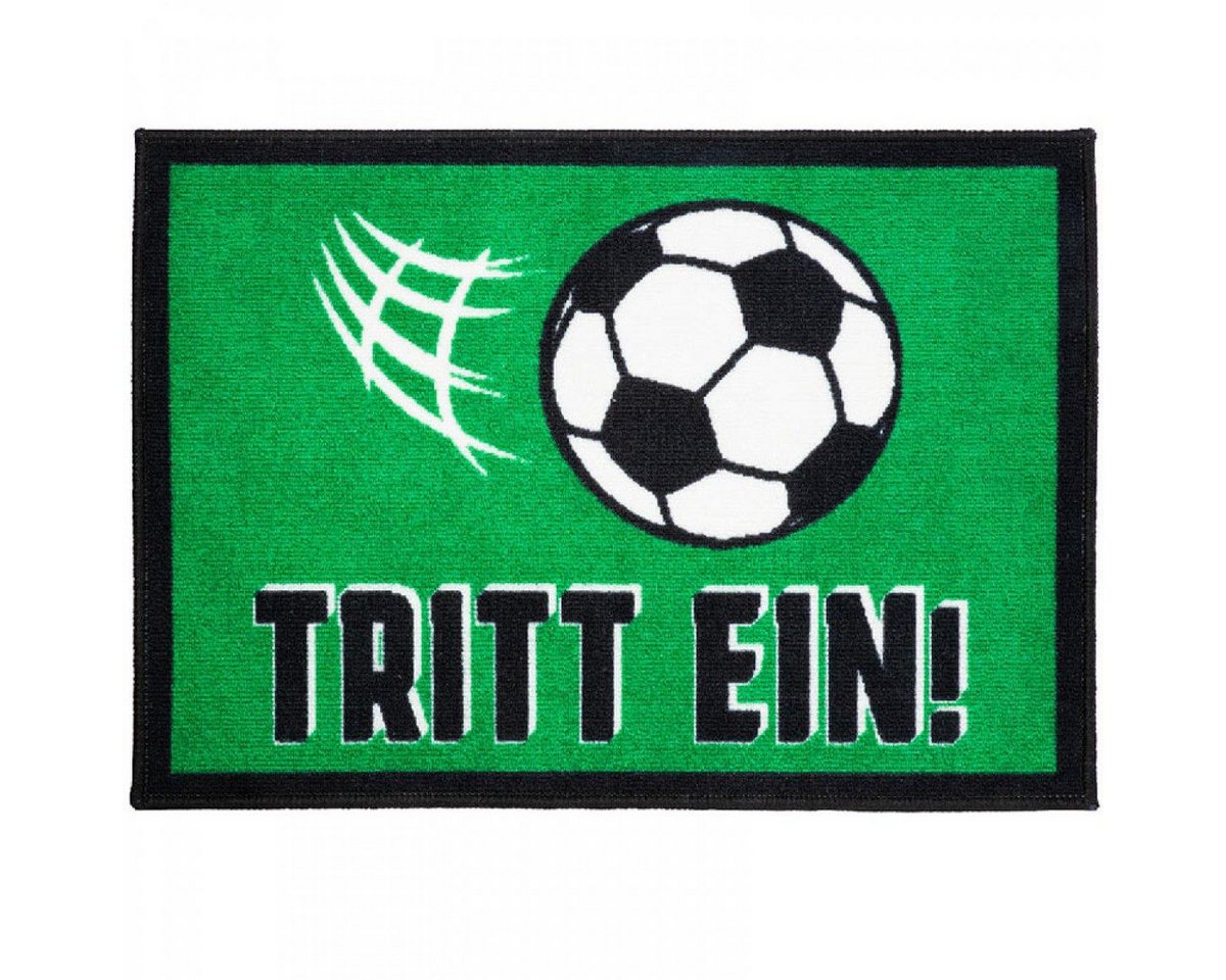 GILDE Fußmatte Fußmatte Fußball Tritt Ein! (70x50cm)