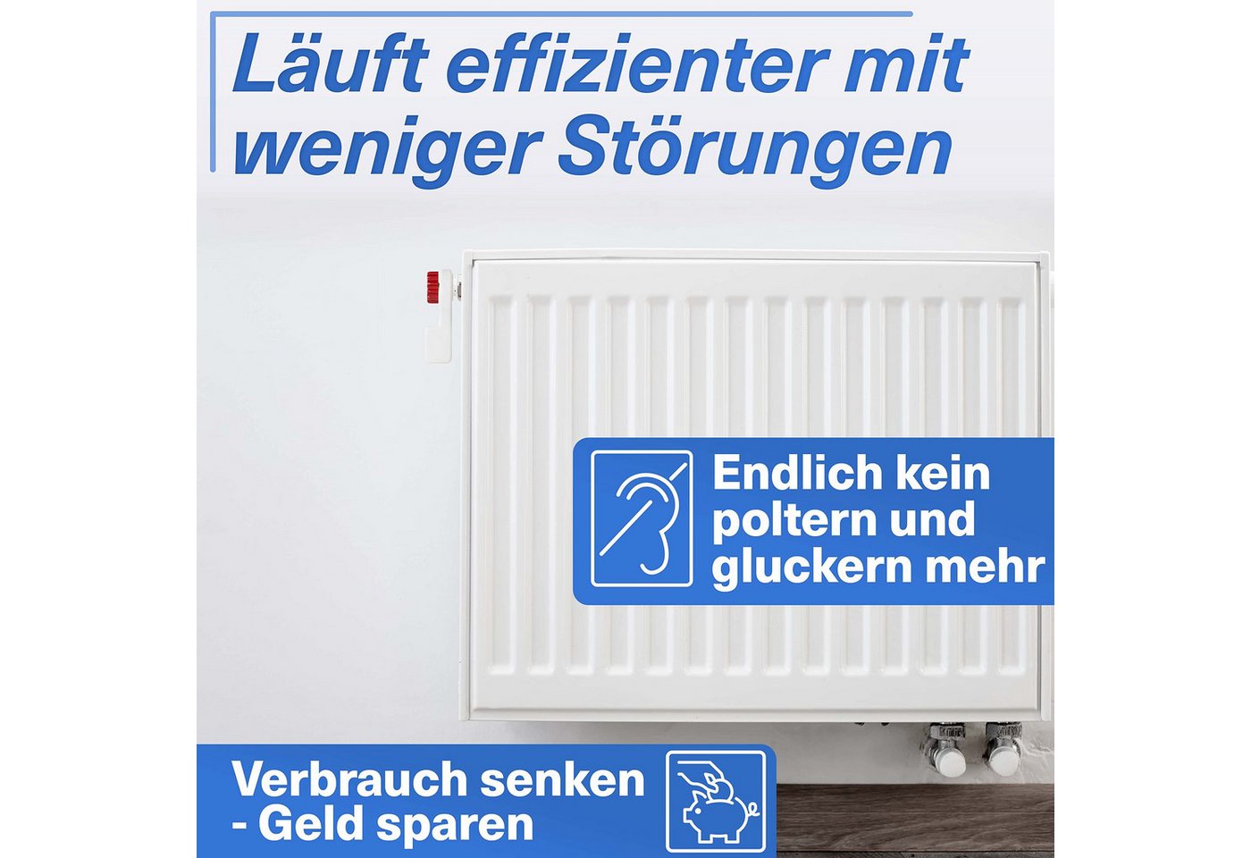 PETITONE Steckschlüssel Heizungsentlüfter inkl. fest verbautem Entlüftungsschlüssel Bild 3