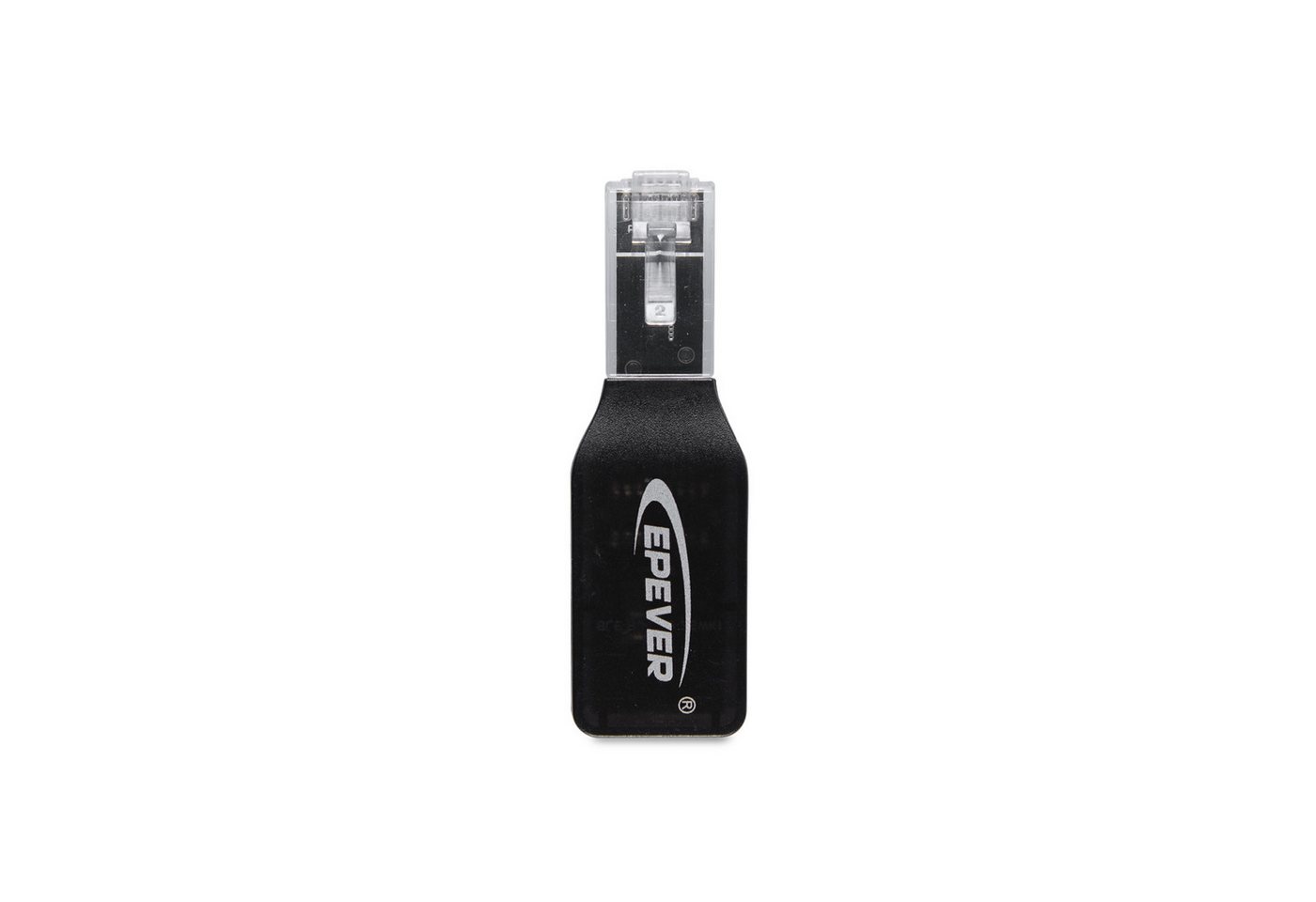 enjoy solar Solarladeregler Zubehör EPEVER® zur Kommunikation mit PC/Smartphone für MPPT und PWM, Wifi Adapter 2.4G RJ45 D mit Anshclusskabel Bild 5