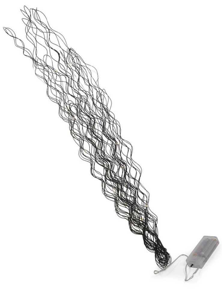 RIFFELMACHER & WEINBERGER LED Baum Beleuchtete Deko Zweige aus Metall 60 cm - Weihnachtsdekoration, LED fest integriert Bild 2