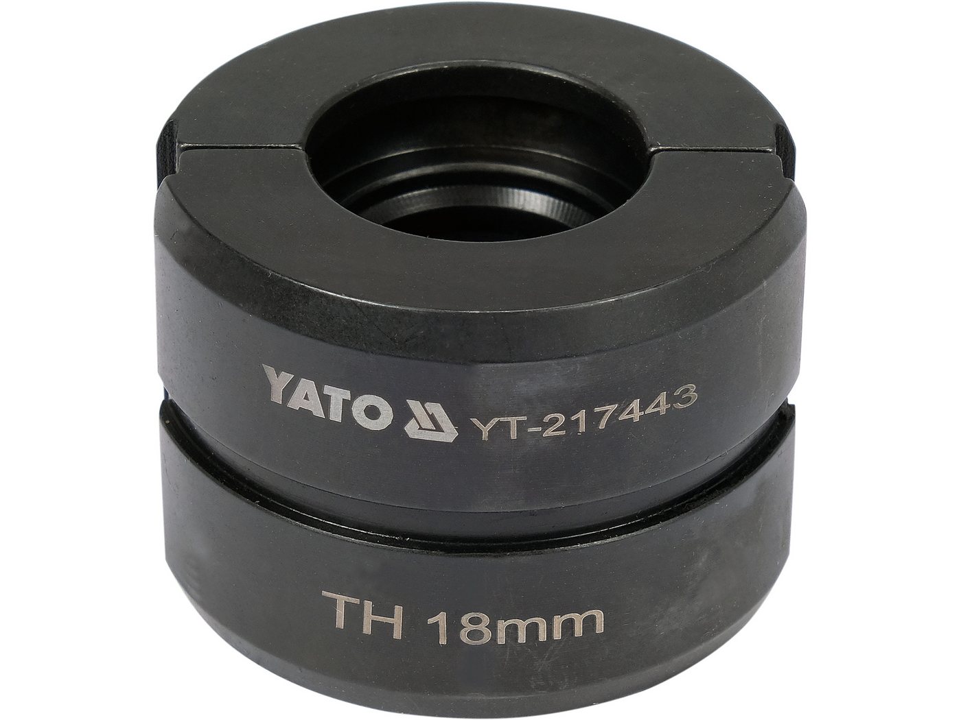 Yato Presszange Ersatzmatrize TH 18 mm für Presszange YT-21735, Ersatzmatrize TH 18 mm für Presszange YT-21735 Bild 2