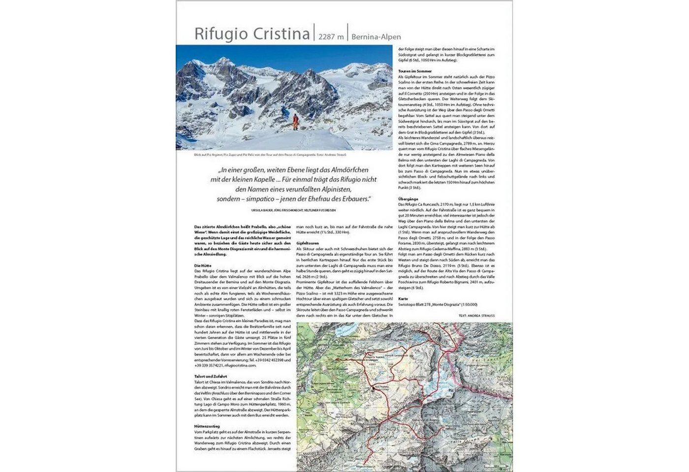 Korsch Verlag Wandkalender Hütten unserer Alpen 2027