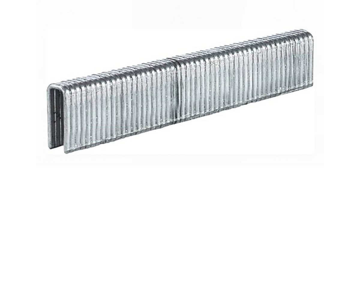 Einhell Tackerklammer Einhell Klammern 3.000 Stk, 5,7 x 19 mm für Fixetto + Druckluft-Tacker
