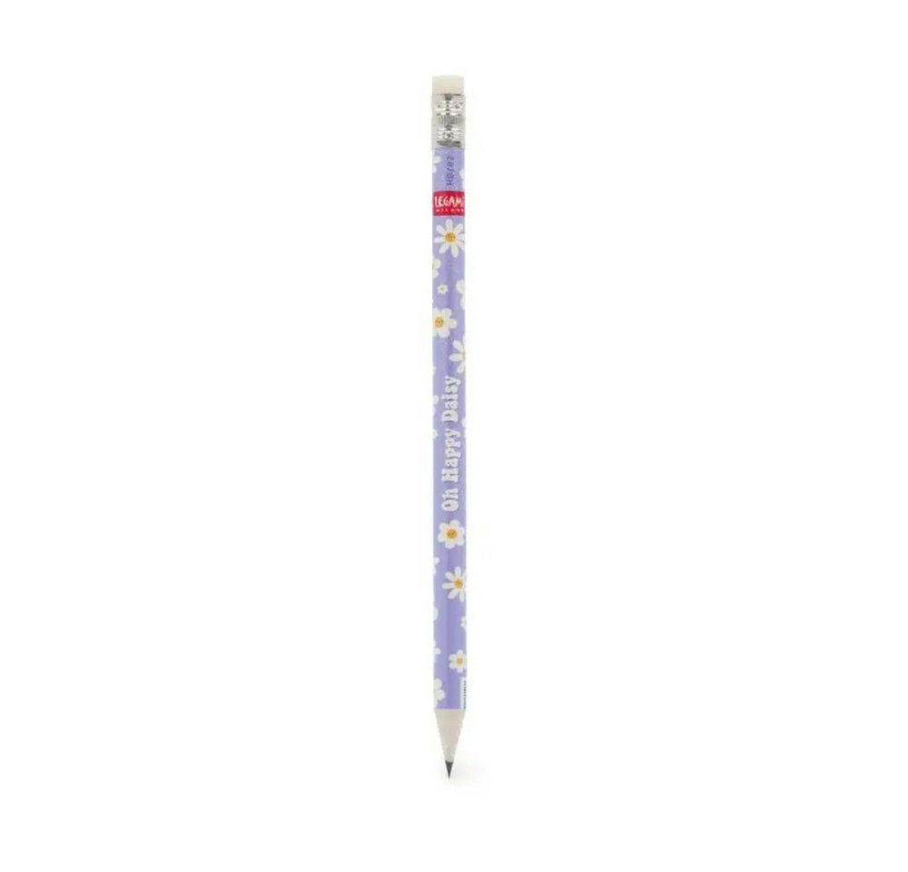 Legami Bleistift LEGAMI Bleistift aus Recyclingpapier - Daisy