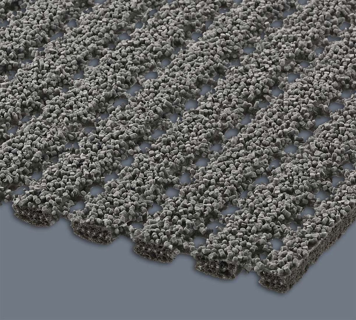 MELIUS VIVERE Antirutschmatte SafeStep Sicherheitsmatte PRO Stone 1,20 x 0,50 Meter Bild 4