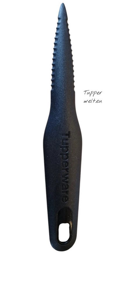 TUPPERWARE Universalküchenmesser Tupperware Sägezahn