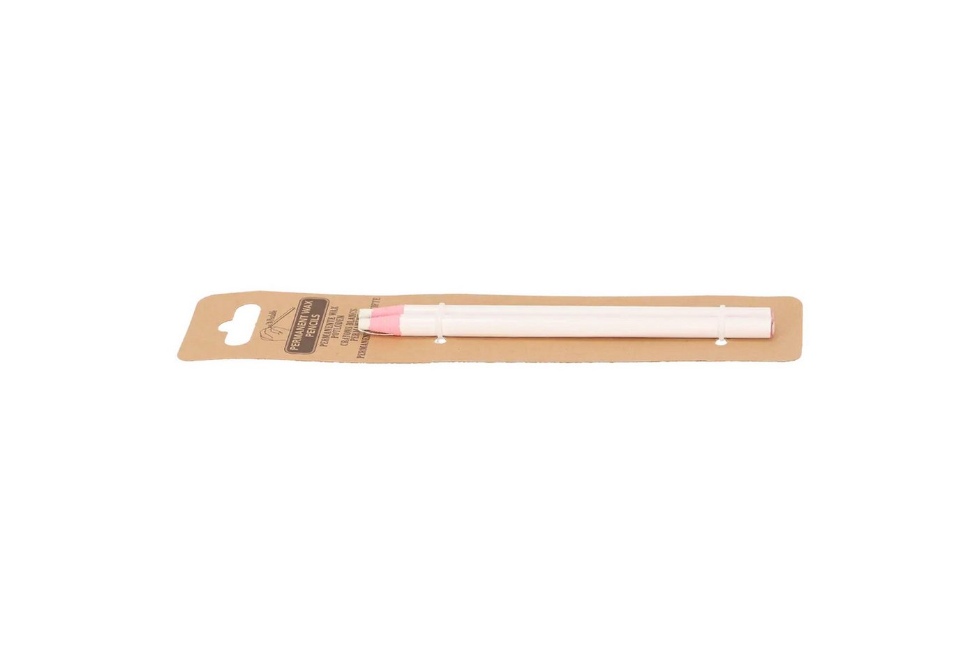 esschert design Permanentmarker Permanente Wachsstifte 2er Set für Schilder und Garten, Wasserbeständig Bild 2