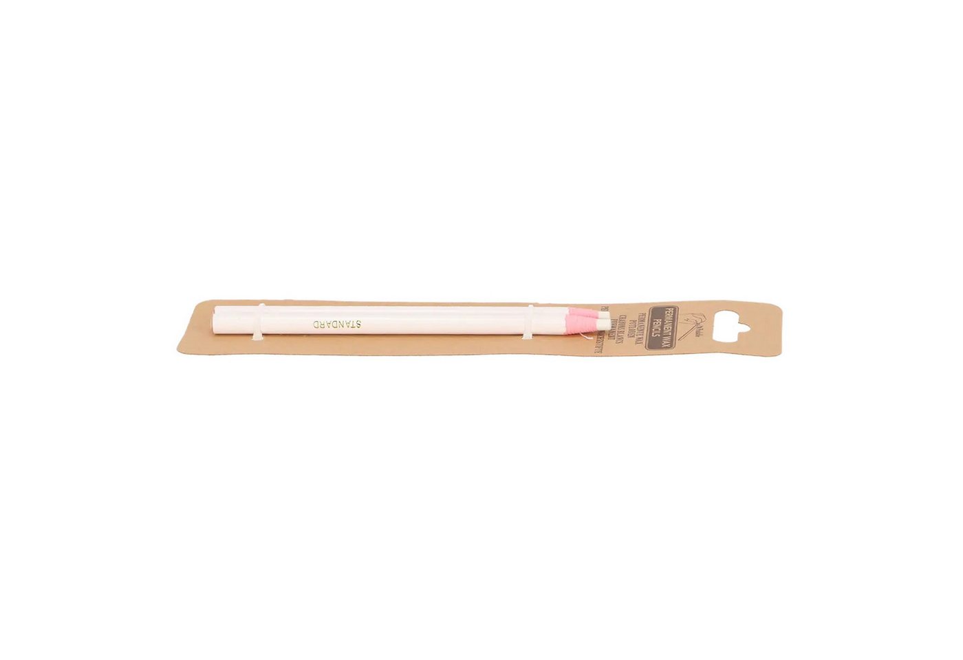 esschert design Permanentmarker Permanente Wachsstifte 2er Set für Schilder und Garten, Wasserbeständig Bild 3