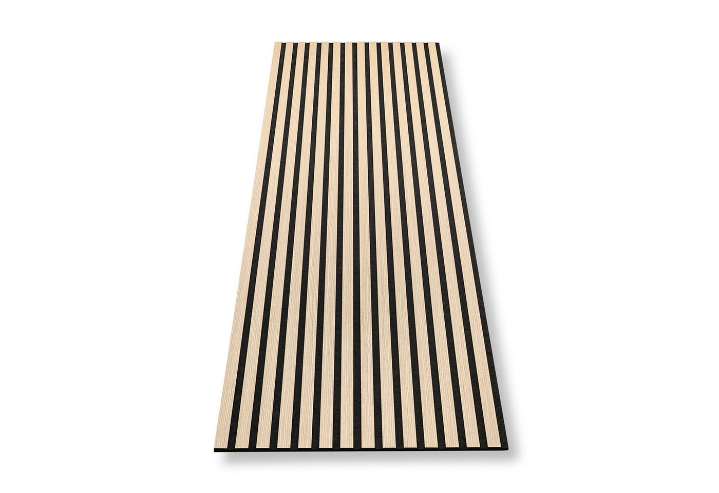 HAGEFOL Wandpaneel Akustikpaneele Lite, selbstklebendes Wandpaneel, 2 Stk./Paket, BxL: 0x240 cm, 0 qm, Selbstklebend Bild 2