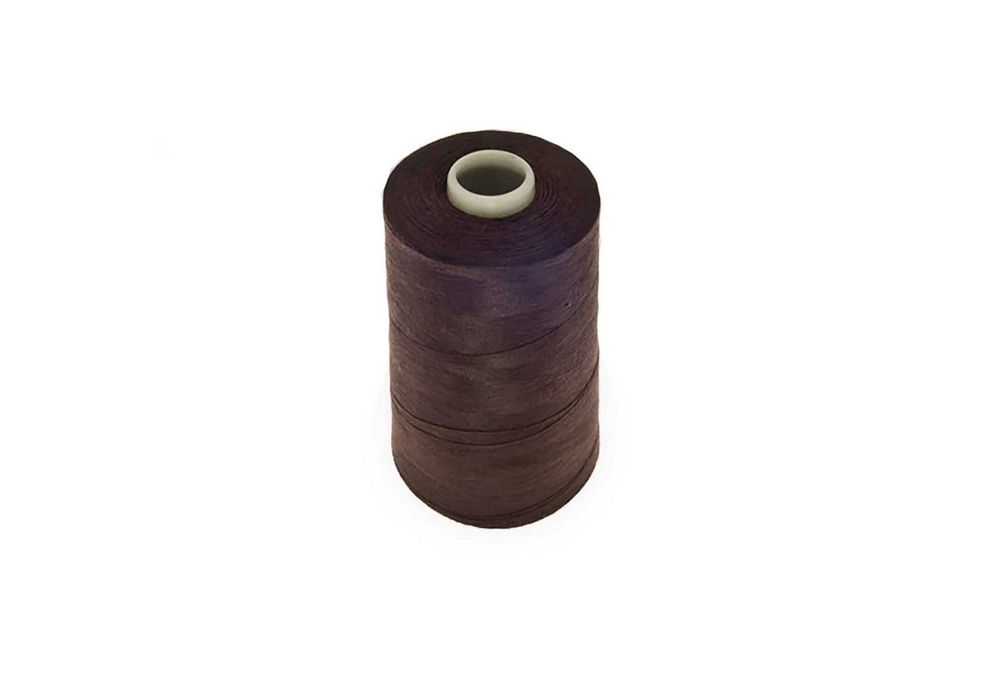 maDDma 1 Spule Nähgarn Polyester 40/2 120er 1000m Nähgarn, 1000 m, A753 dunkelbraun