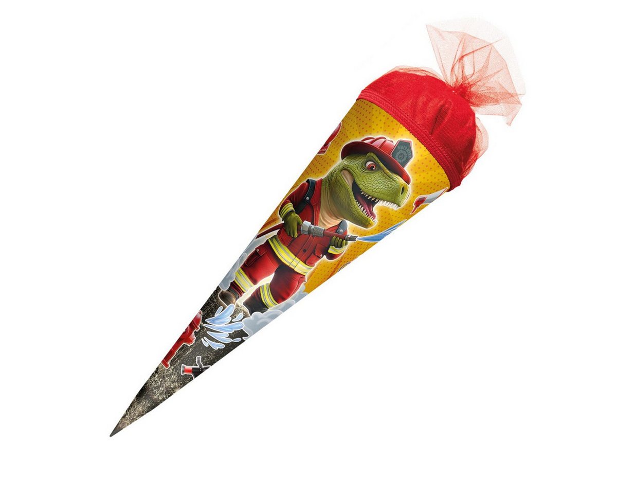 Roth Schultüte Roth Schultüte Feuerwehr-Dino 50cm