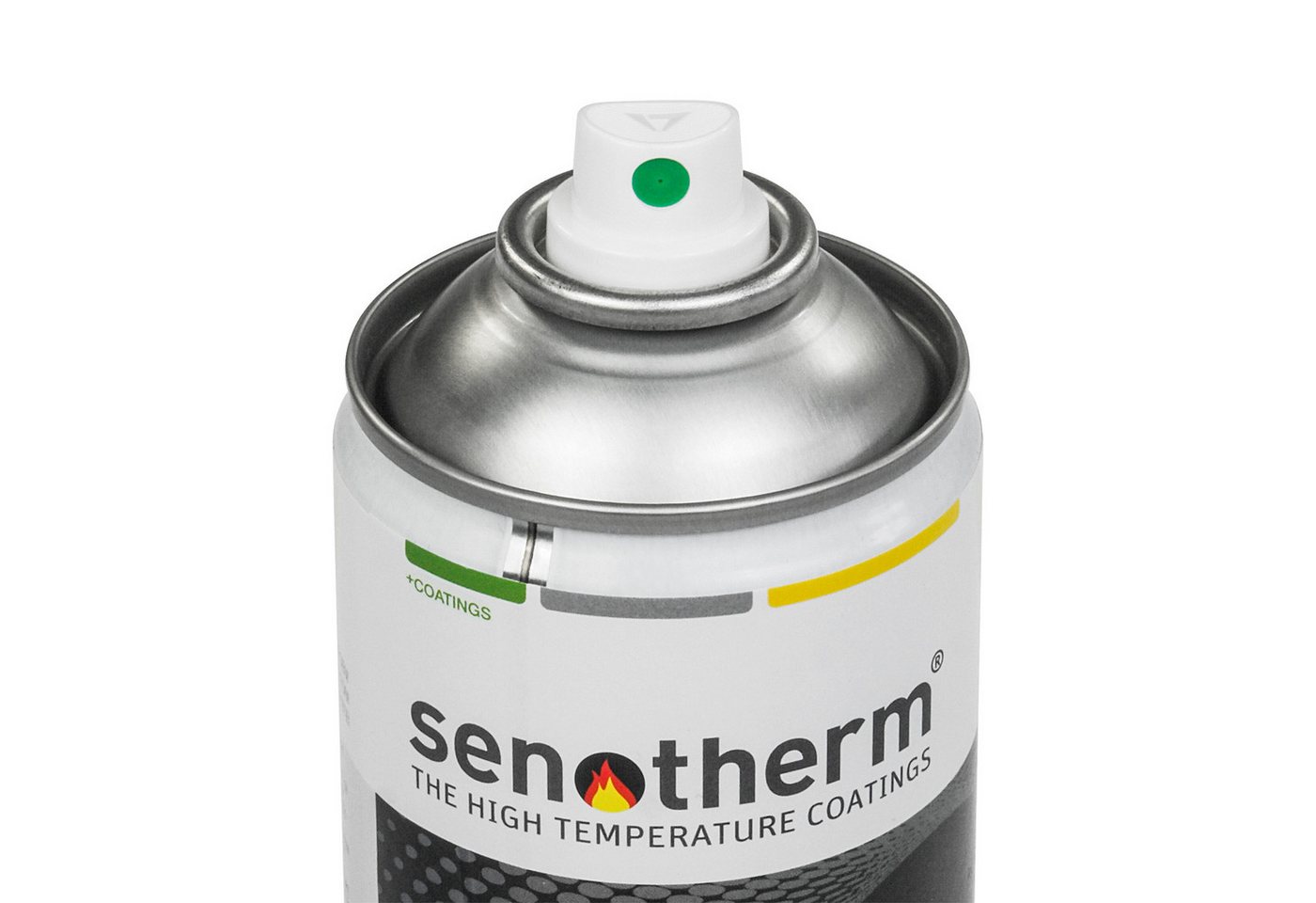Raik Ofenrohr raik Ofen-Spay Spraydose 400 ml Senotherm Gussgrau Bild 2