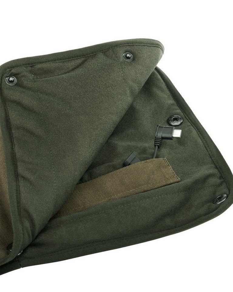 Parforce Ultimate Sitzkissen Beheizbares Sitzkissen & Muff, 2in1 Bild 3