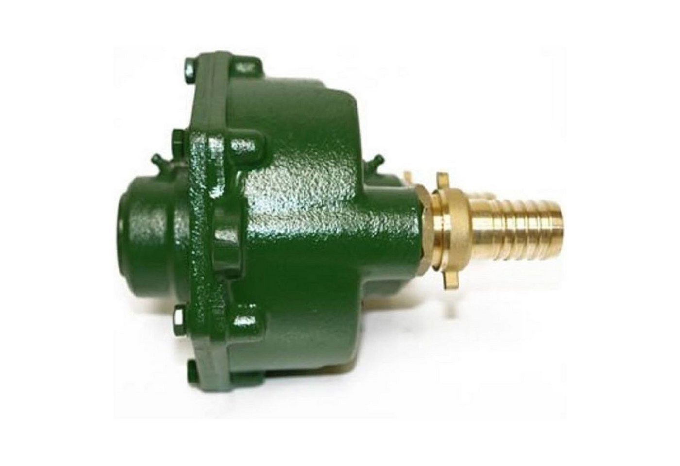 Fritz Göbel Wasserpumpe Zapfwellenwasserpumpe mit Schlauch Set ML20 Bild 4