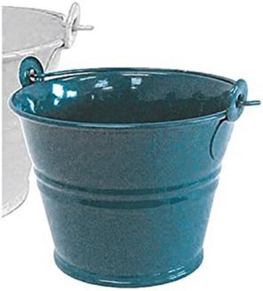 WieWin Putzeimer Minieimer 1,0ltr. pastellblau, (1-tlg)