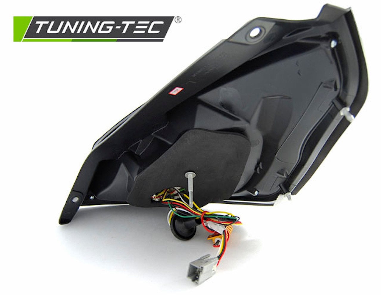 LLCTOOLS KFZ-Ersatzleuchte LED Rückleuchten Passend für Ford Fiesta Mk7 13–16 Smoke Bild 3