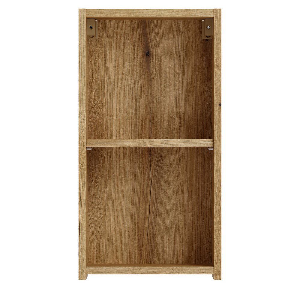 Lomadox Badregal NEWPORT-56-EVOKE, 30 cm breit, in Eiche