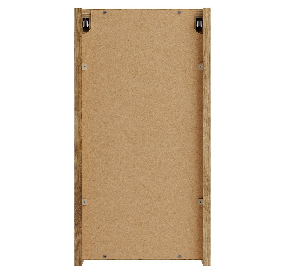 Lomadox Badregal NEWPORT-56-EVOKE, 30 cm breit, in Eiche Bild 2