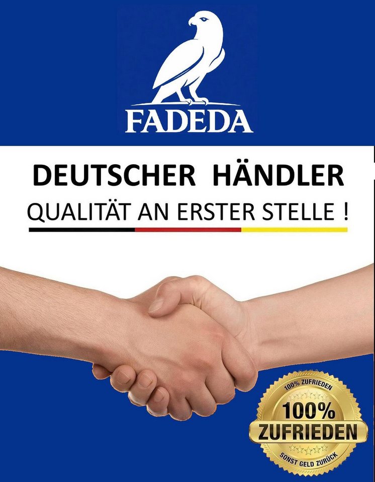 Brüder Mannesmann Werkzeuge Dichtungsring Dichtungssortiment, 141-teilig, M99741, Gummi Unterlegscheiben (Sparset 141 teiliges Dichtungsringe Sortiment, 141-St., 141 Teile, die übersichtlich in 18 verschiedene Fachgrößen), 141 Teile Dichtungsringe 18 Größen Bild 5
