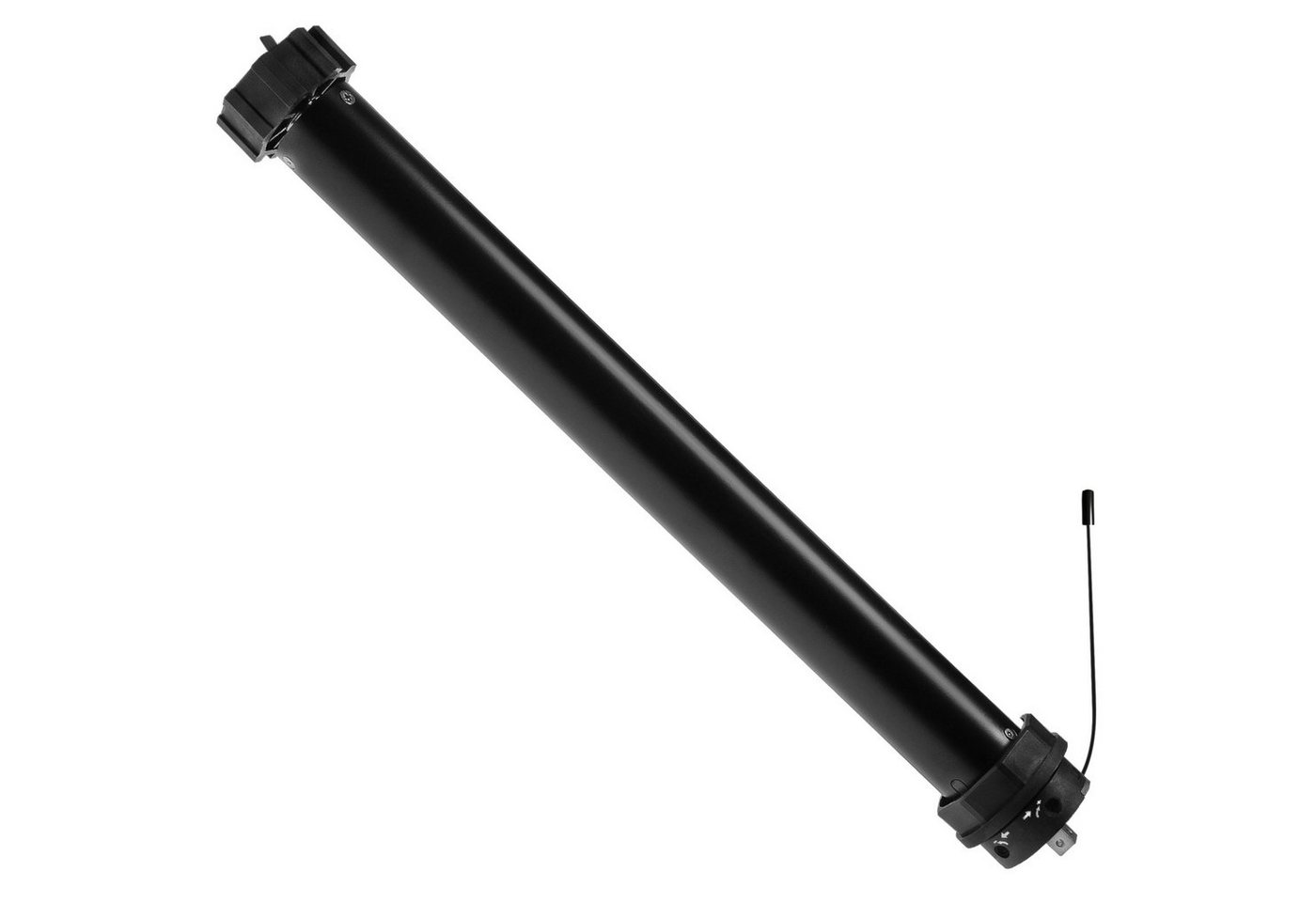Nobily Rollladenmotor Funk/Maxi-Motor PR5 20/15-60, Zugkraft 50kg,60mm Achtkantwelle, (1 St), mit mechanischer Endabschaltung Bild 3