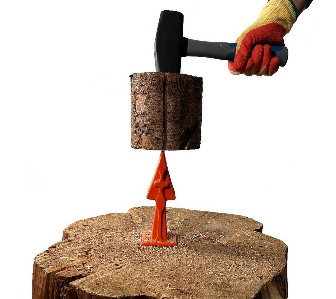 Forest Master Holzspalter Forest Master© Holzspalter 7" Aufsatz für Spaltklotz USAB Bild 2