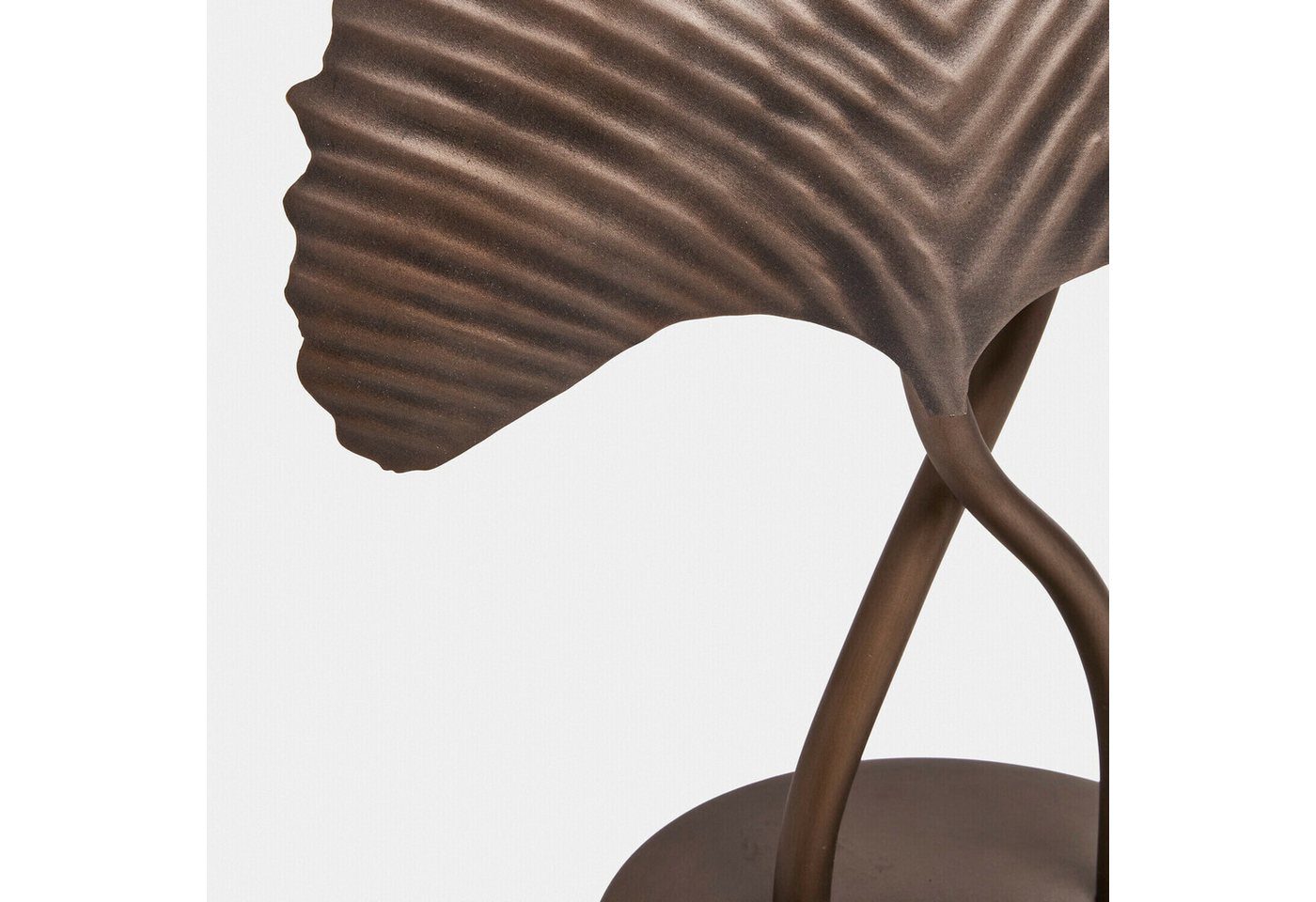 Mirabeau Tischleuchte Tischlampe Marovelle antikbronze Bild 3